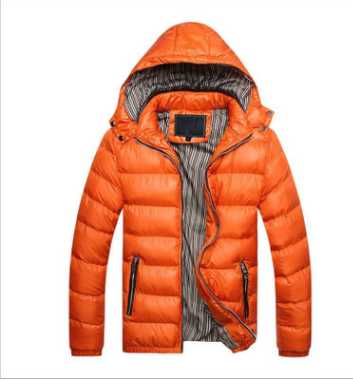 Winter Puffer Jacket Image