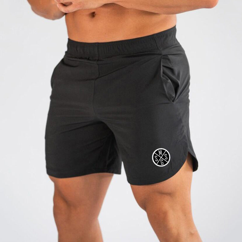 Muscle Wear Gym Shorts Image