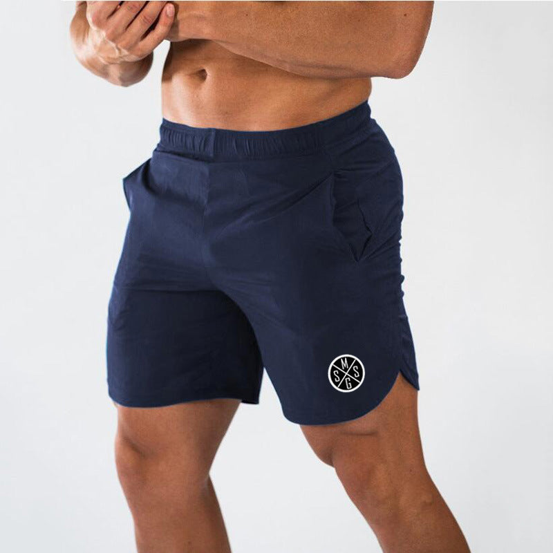 Muscle Wear Gym Shorts Image