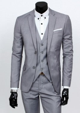 Custom Made Mens Suits Image