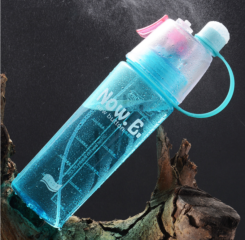 Portable Outdoor Sports Mist Spray Cup Image