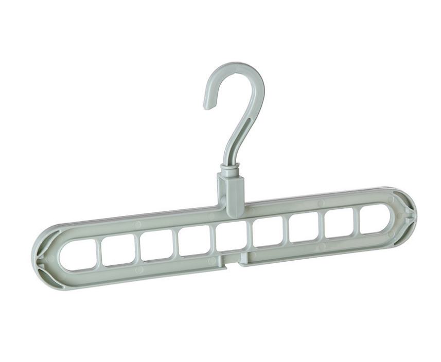 Clothes Hanger Plastic Storage Hanger Hanger Hook Image