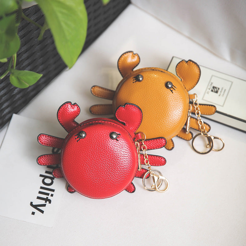 Small crab coin purse Image