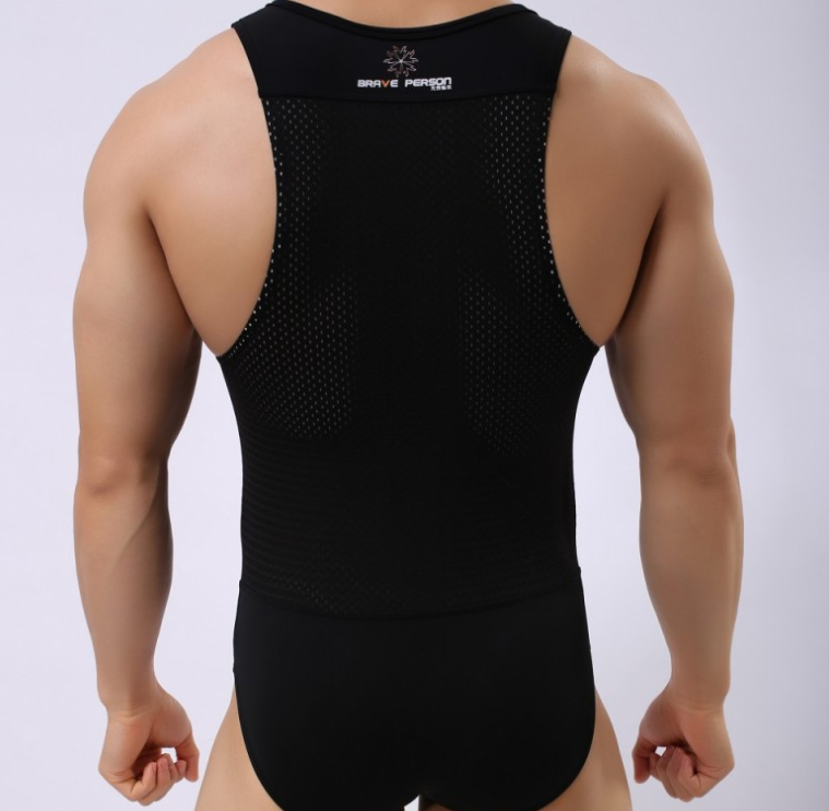 High Cut Wrestling Singlets Image