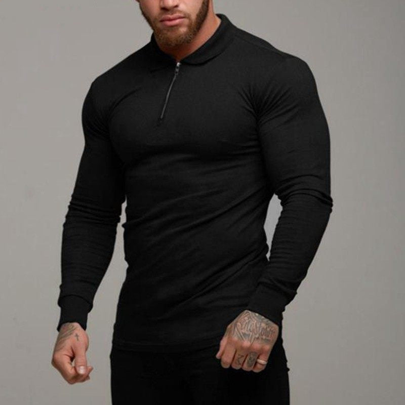 T Shirt Men Longsleeve Shirt Men Polo Shirt Image