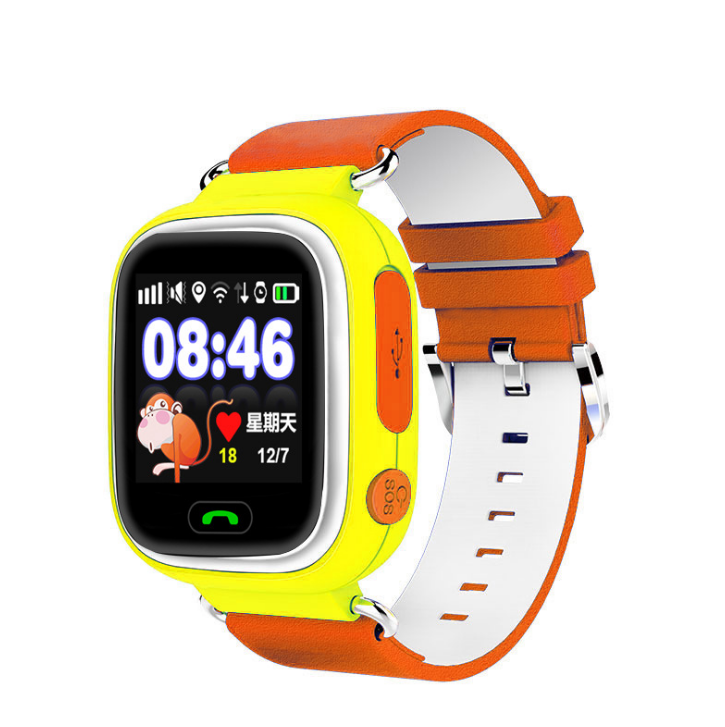 Q90 GPS Child Smart Watch Phone Image