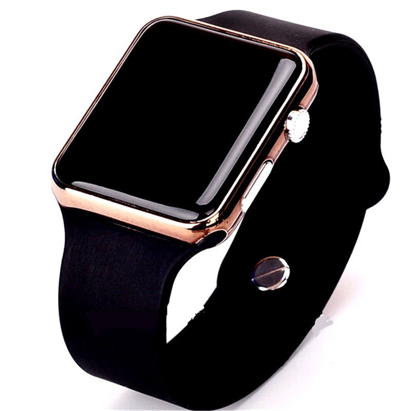 Digital Wrist Watch Image