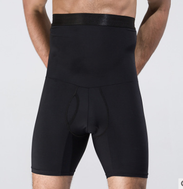 Men's Body Shaping Slimming Shorts Image