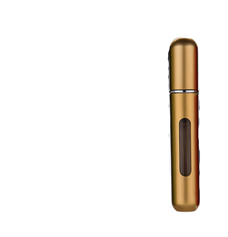 Mini Portable Perfume Travel Atomizer Image