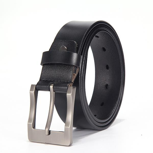 Men Genuine Leather Luxury Belts Image