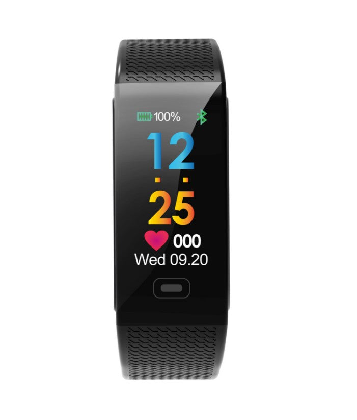 Activity Tracker with Heart Rate Monitor Image