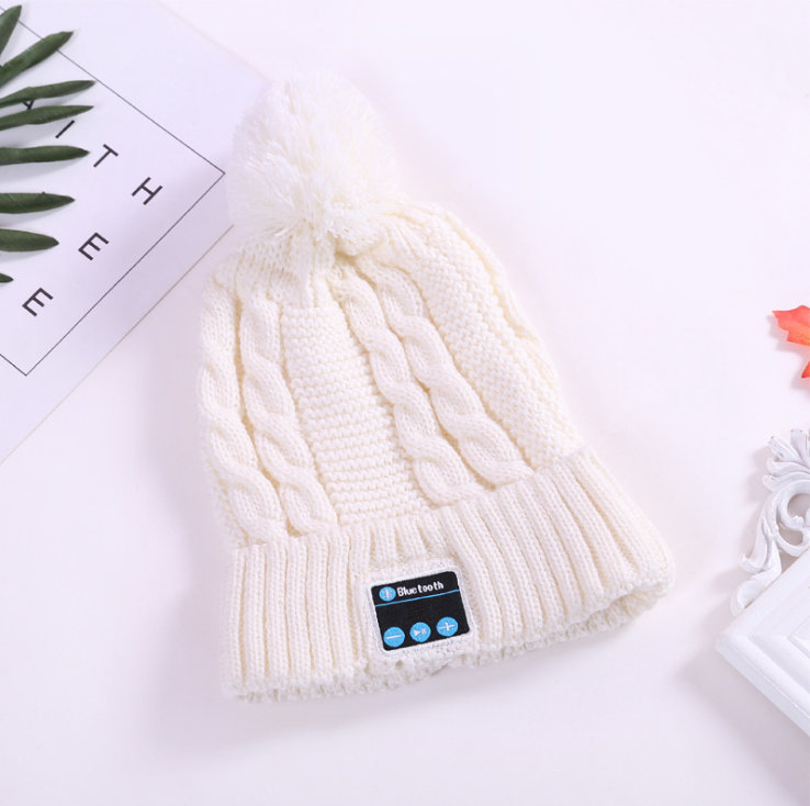 Winter Warm Knit  Bluetooth Music Image