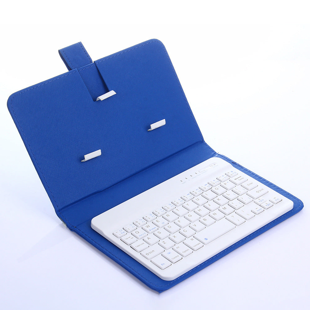 Wireless Keyboard Case Protective Cover Image