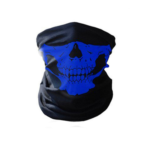 Full Face Motorcycle Face Shield winter Balaclava Face Mask Image