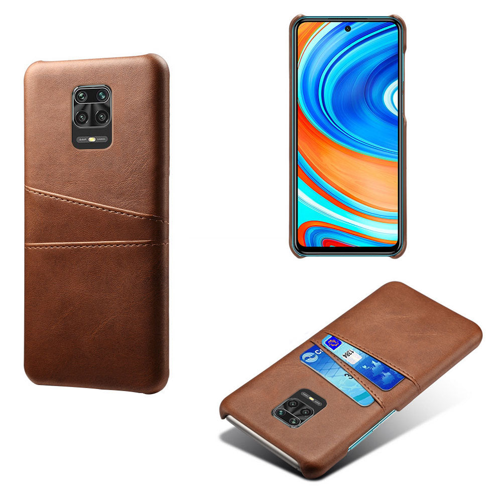 Suitable For Redmi Note 9S Mobile Phone Holster Card Mobile Phone Case Image