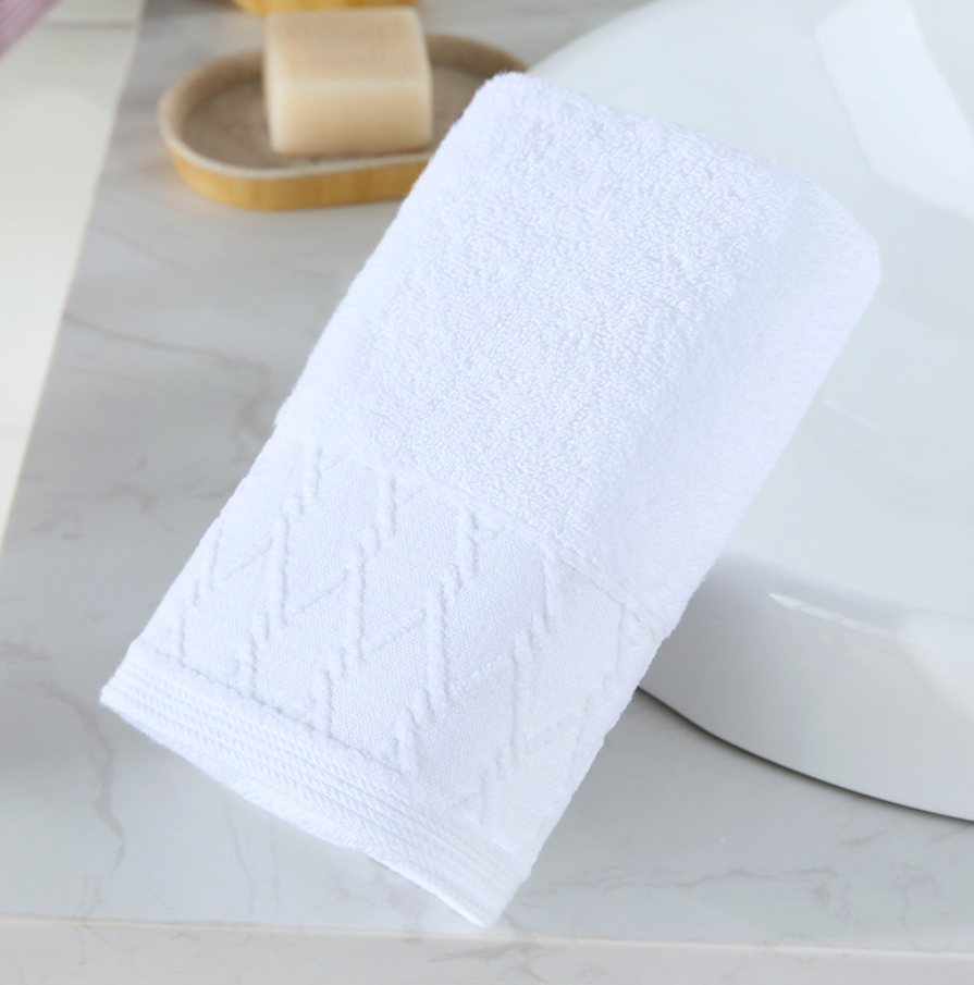 Adult thickening wash towel Image