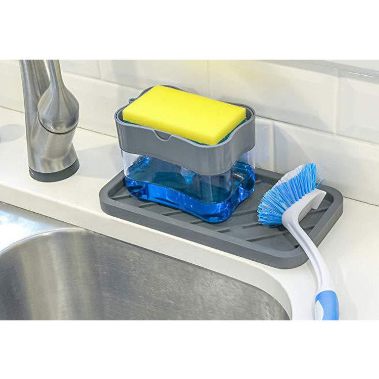 Kitchen soap dispenser Image