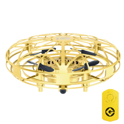 Flying Helicopter Mini Drone UFO RC Drone Infraed Induction Image