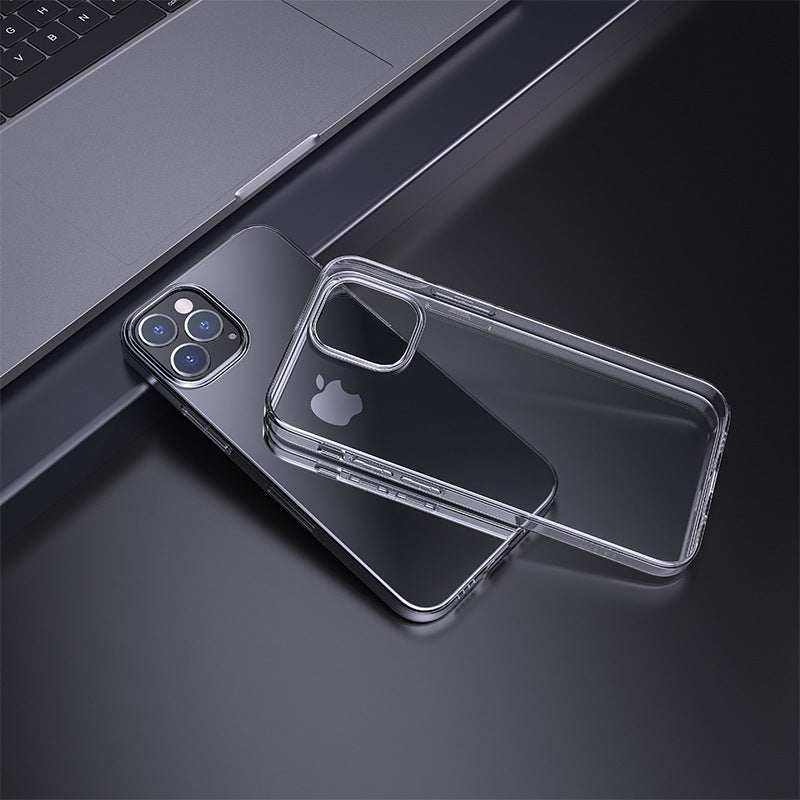 Transparent Phone Case TPU High Purity Phone Case Image