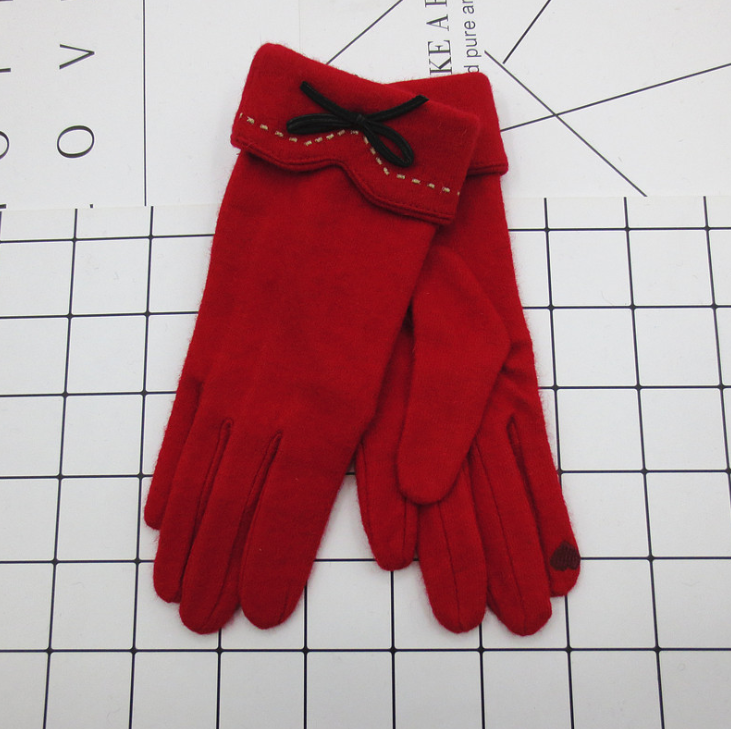 Yauvana Elegance Winter Gloves Image