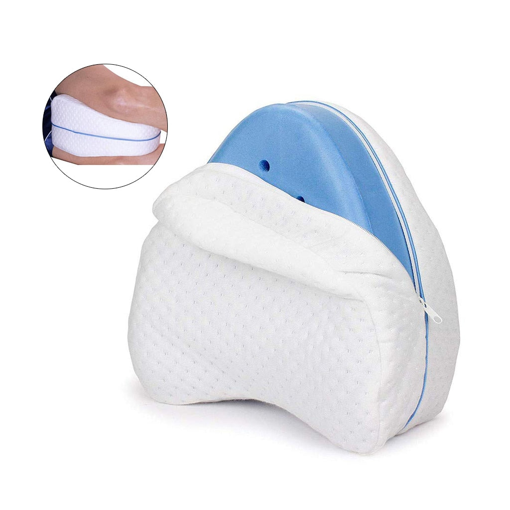 Leg Knee Pillow Slow Rebound Memory Comfortable Image