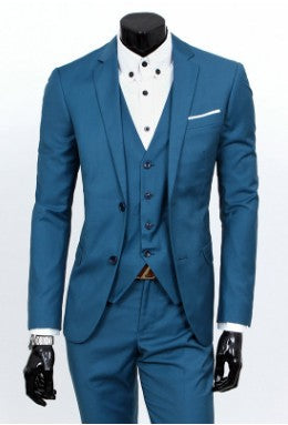 Custom Made Mens Suits Image