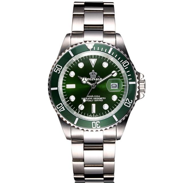 Full Steel Mens Watches Image