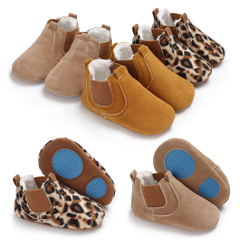 Baby Slip Toddler Shoes Image