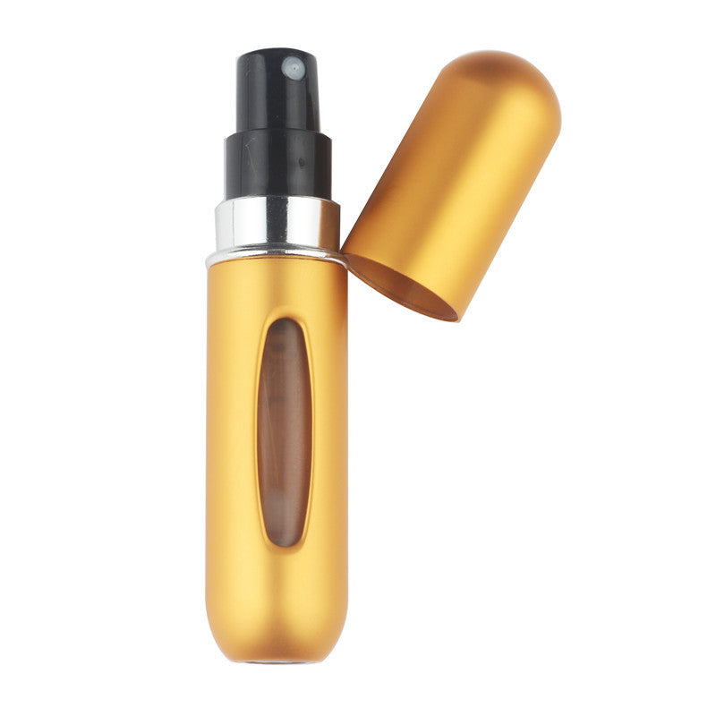 Mini Portable Perfume Travel Atomizer Image