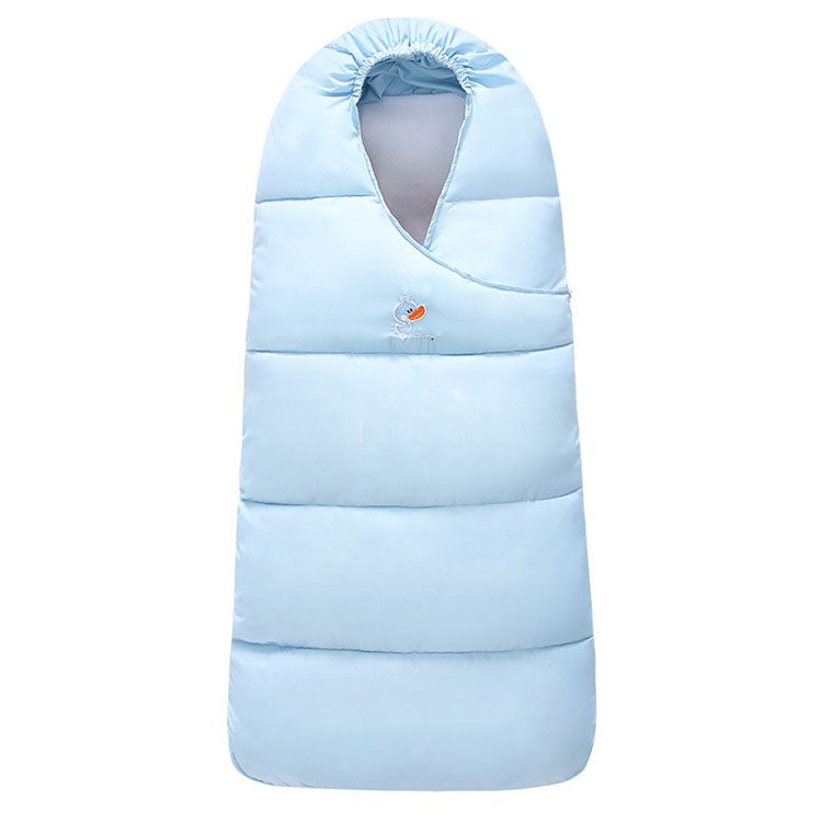 Baby sleeping bag Image