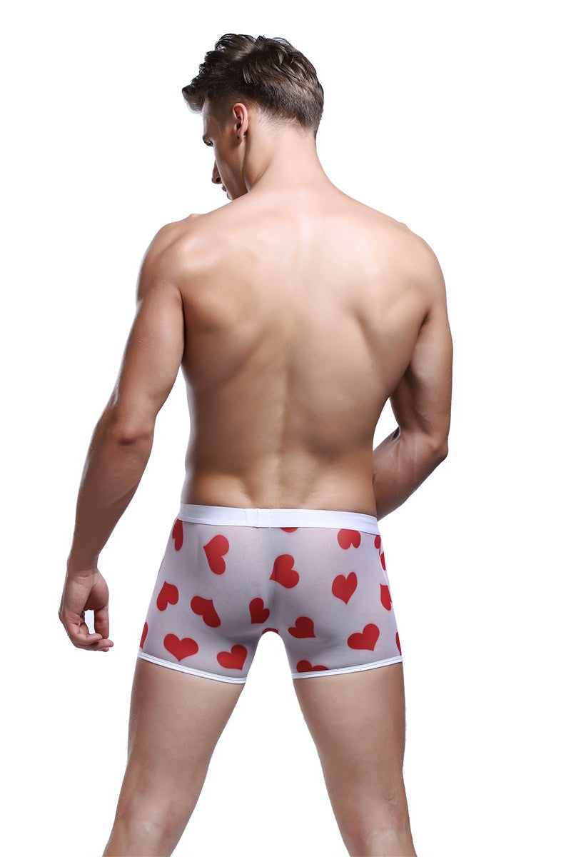 Printed boxer briefs Image