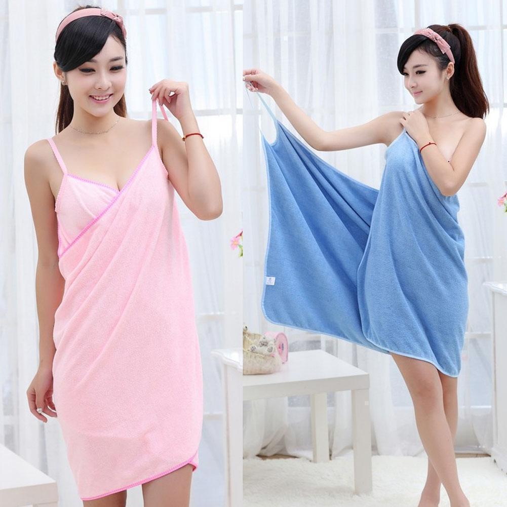 New Style Beach Towel - Bath Dress Towel Image