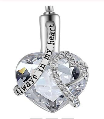 Perfume Bottle Pendant Image