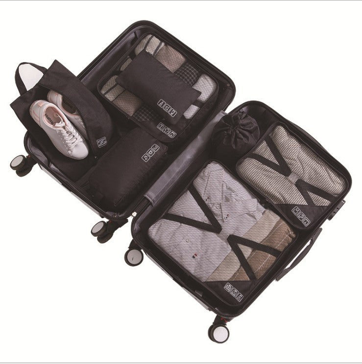 Travel Set Organizing And Storage Bag Image