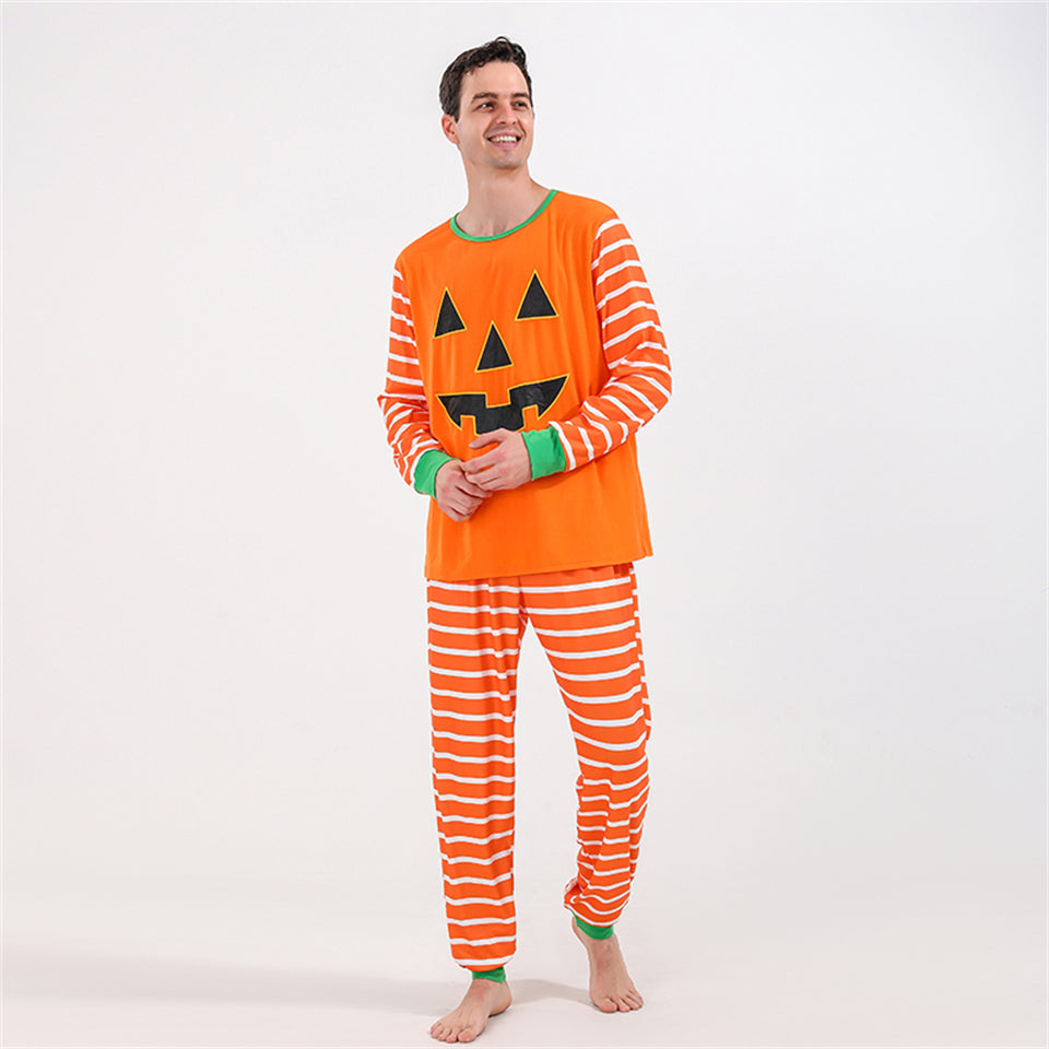 Family Pajamas Halloween Fashion Baby Set Image