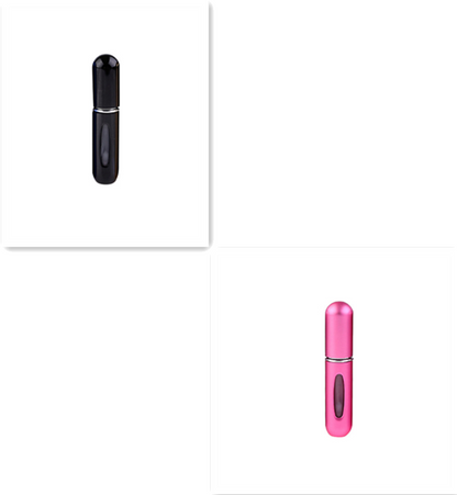 Mini Portable Perfume Travel Atomizer