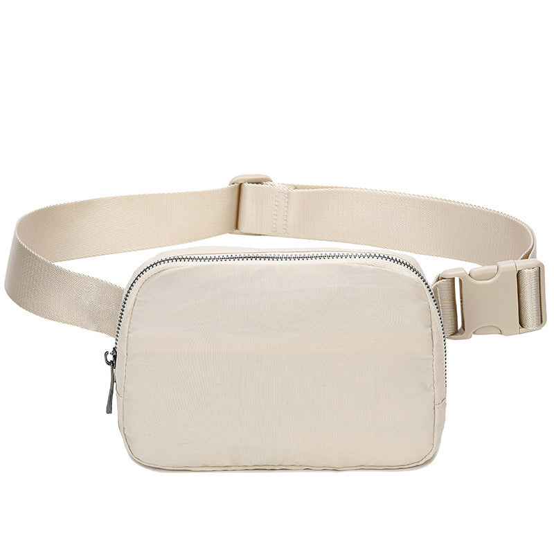 Belt Waist Bag Crossbody Fanny Packs For Women Shoulder Crossbody Chest Bag Image