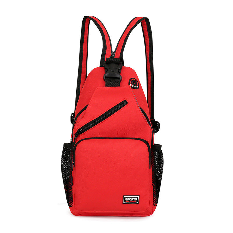 Hot Sports Chest Bags Women Backpack Multifunctional Shoulder Bag Image