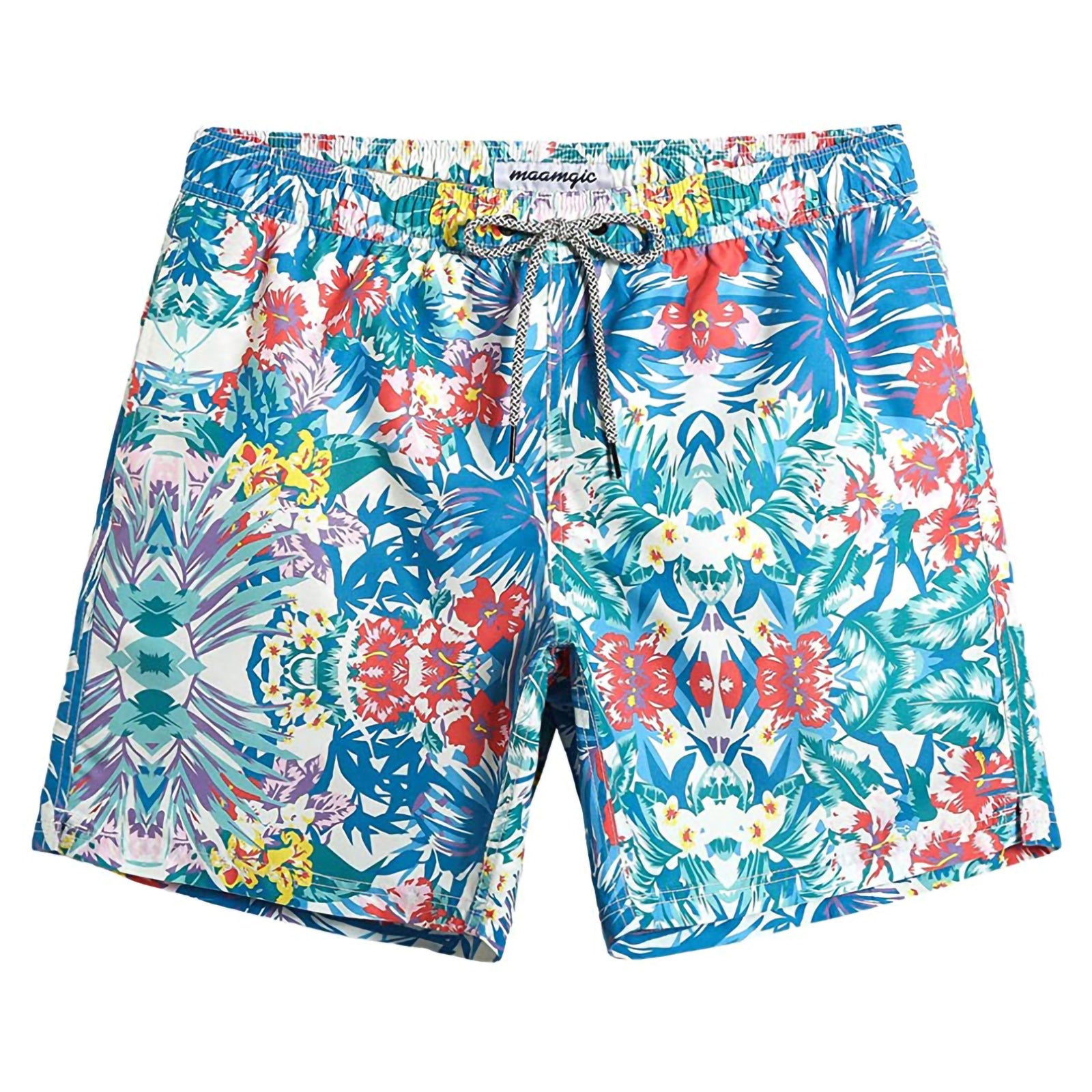 Casual Swimwear Beach Shorts Men Image