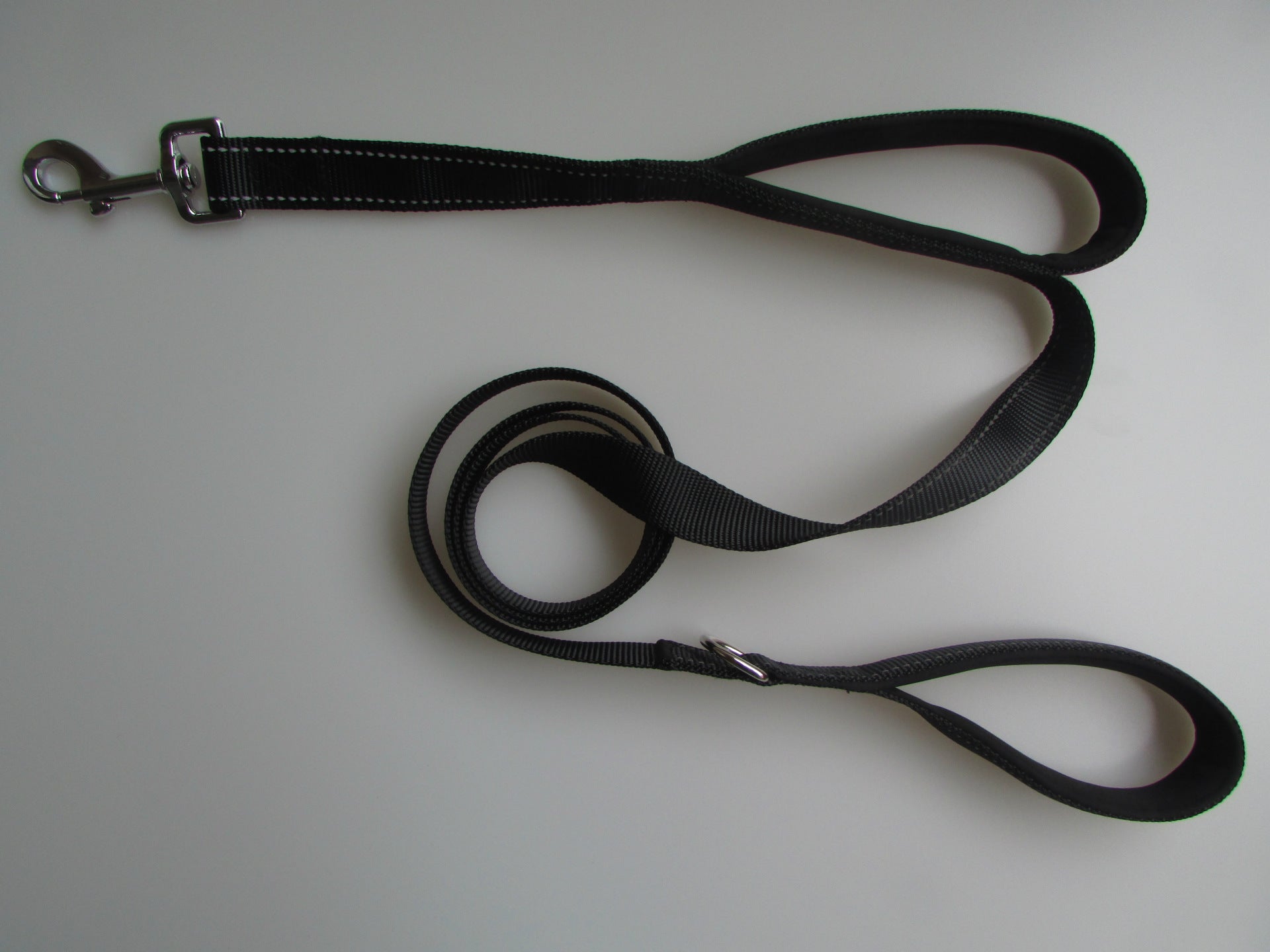 Pet Double Handle Pull Leash Image