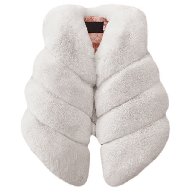 NEW Baby Girl Winter Vest Coats Image