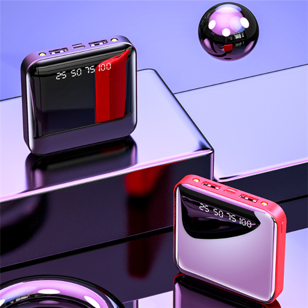 10000 mAh Power Bank Charging Treasure Image