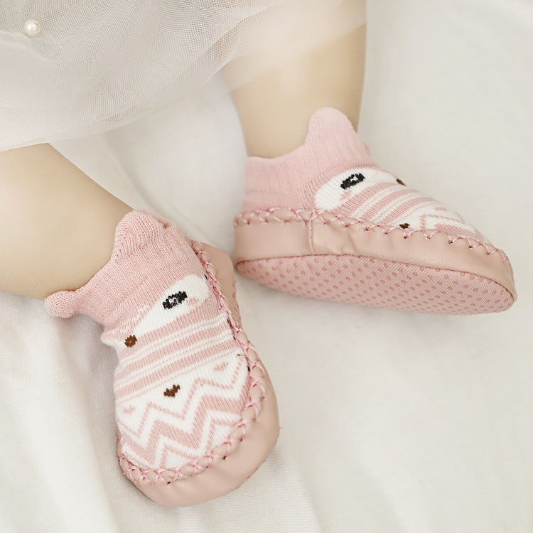 Baby Floor Socks Image