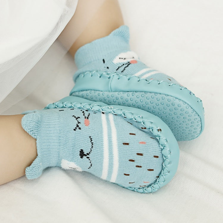 Baby Floor Socks Image