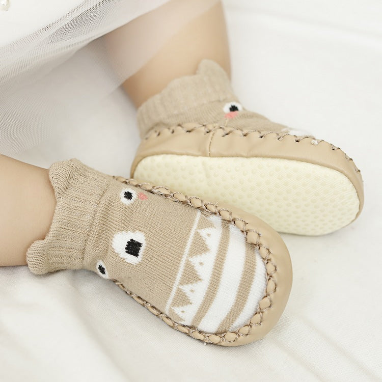 Baby Floor Socks Image