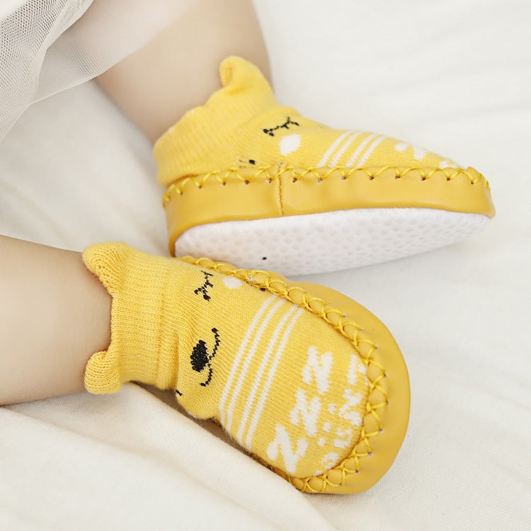 Baby Floor Socks Image