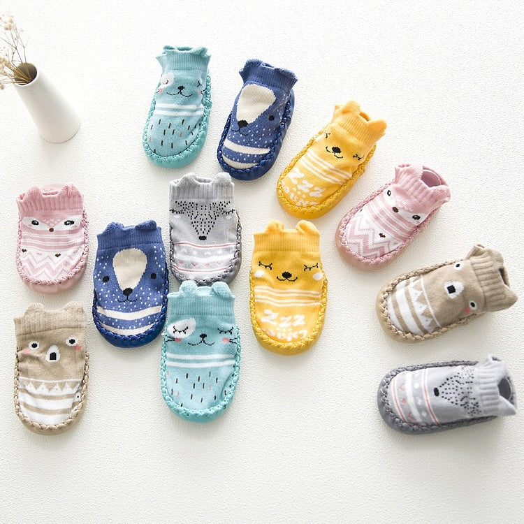 Baby Floor Socks Image