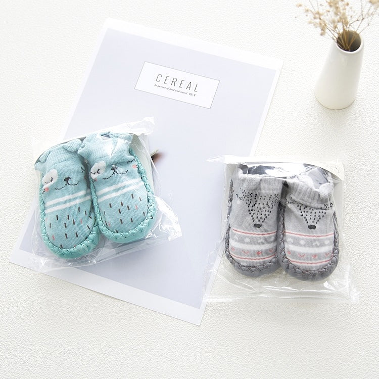 Baby Floor Socks Image