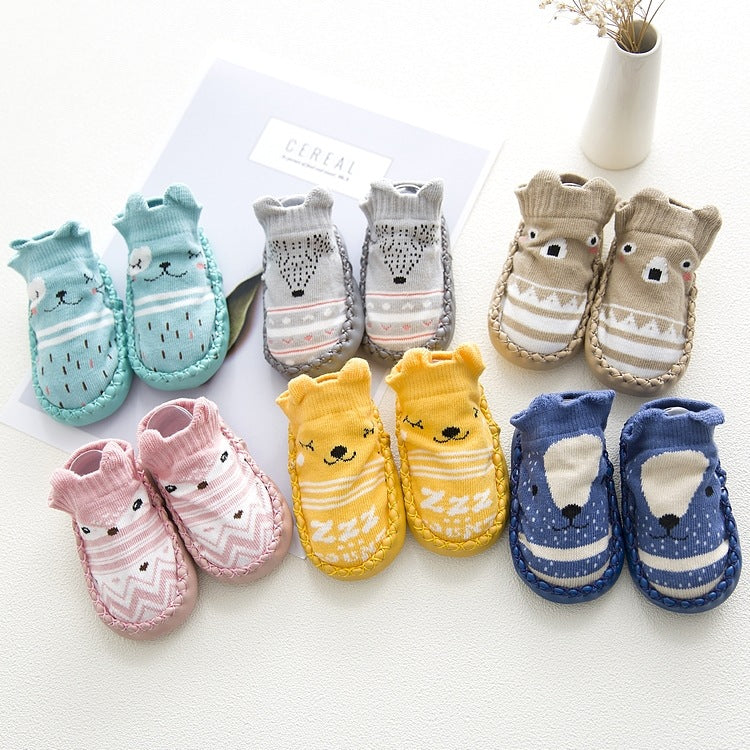 Baby Floor Socks Image