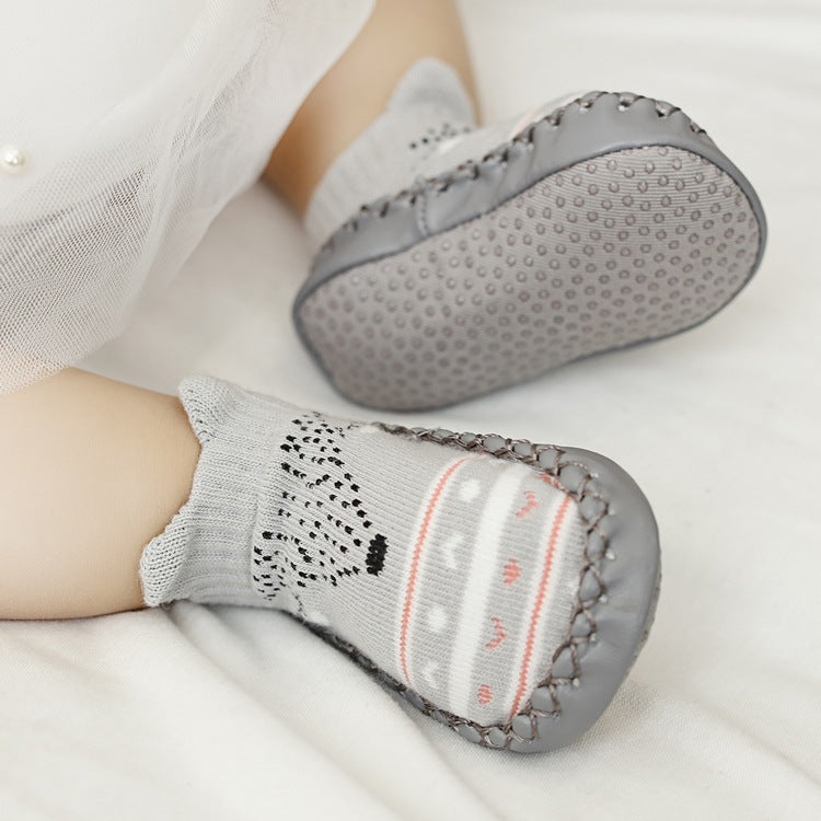 Baby Floor Socks Image